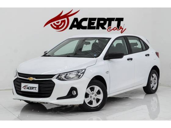 CHEVROLET ONIX 1.0 FLEX MANUAL CHEVROLET ONIX 1.0 FLEX MANUAL